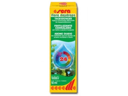 Sera flore daydrops 50 ml