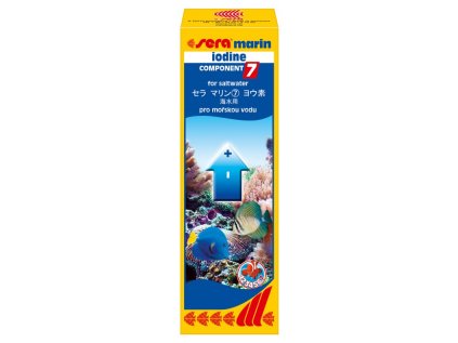 Sera Marin Component 7 iodine - 50 ml