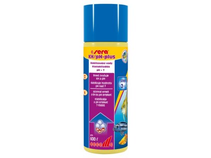 Sera KH/pH-plus - 100 ml