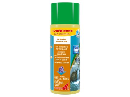 Sera pond bio humin - 500 ml