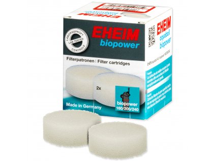 EHEIM Filtrační náplň 2 ks pro filtr Aquaball 45