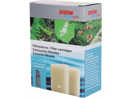 EHEIM Filtrační náplň 2 ks pro filtr 2000