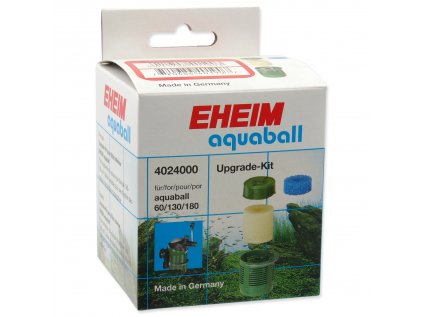 EHEIM Aquaball upgrade kit s filtračními náplněmi pro filtr 2400, 2401, 2402