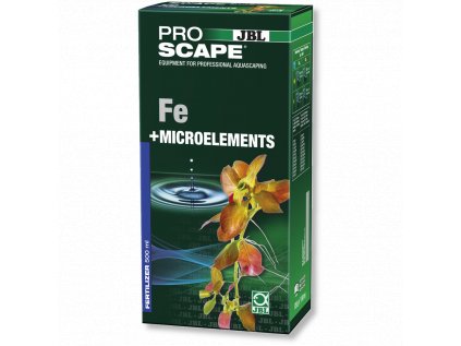 JBL ProScape Fe Microelements 500ml