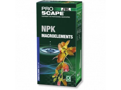 JBL ProScape NPK Macroelements 500ml