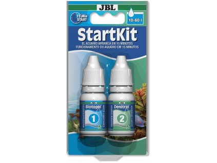 JBL StartKit  2 x 15 ml