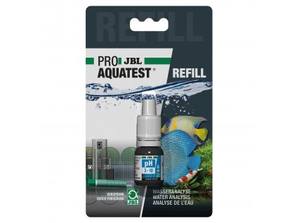 JBL PROAQUATEST pH 3,0-10,0 Refill