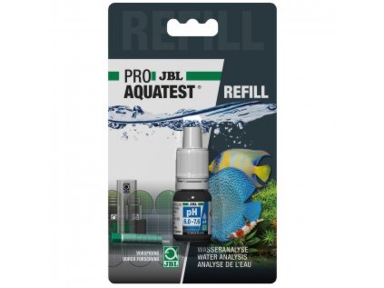 JBL PROAQUATEST pH 6,0-7,6 Refill