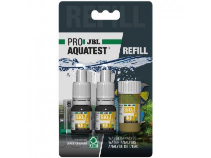 JBL PROAQUATEST SiO2 Refill