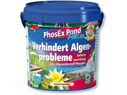 JBL PhosEx Pond filtr 500 g