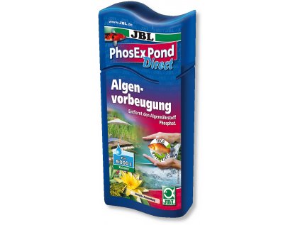 JBL PhosEx Pond Direct 250 ml