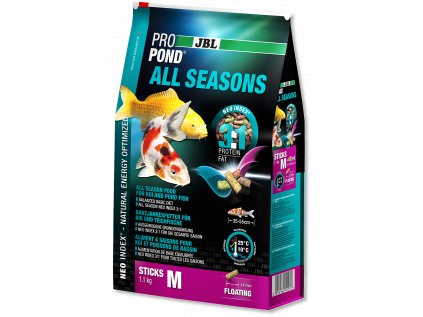 JBL ProPond All Seasons M - 3L/0,5Kg