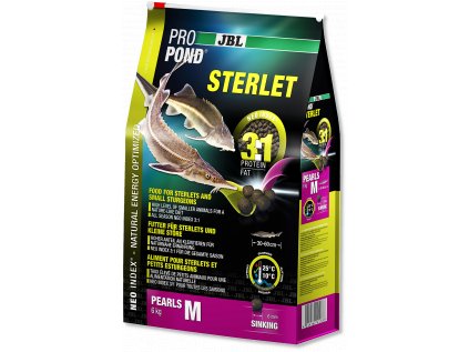 JBL ProPond Sterlet M - 6L/3Kg