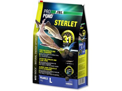 JBL ProPond Sterlet L - 6L/3Kg