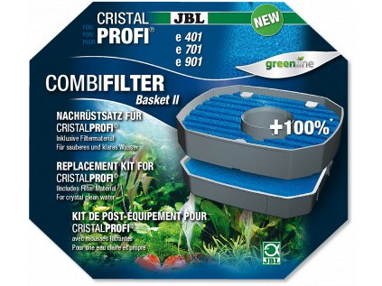 JBL Combi Filter Basket II CristalProfi e4/7/901,2