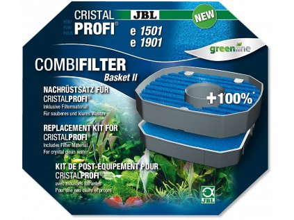 JBL Combi Filter Basket II CristalProfi 15/1901,2