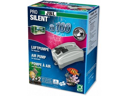 JBL ProSilent a100