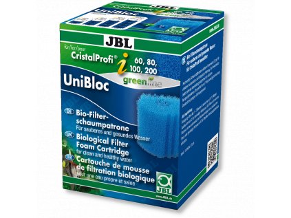 JBL UniBloc CristalProfi i60/80/100/200