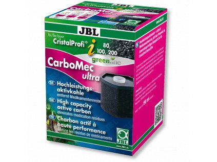 JBL Carbomec Ultra CristalProfi i60/80/100/200