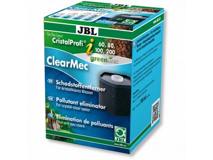 JBL Clearmec CristalProfi i60/80/100/200