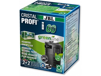 JBL CristalProfi i60 greenline