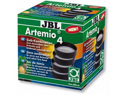 JBL Artemio 4 (kombinace filtru)