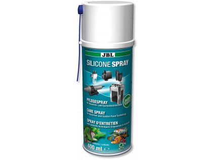 JBL silikonový sprej - 400 ml