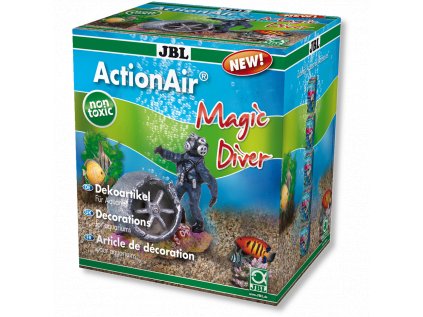 JBL ActionAir Magic Diver