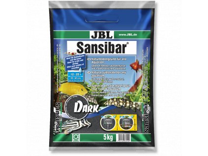 JBL Sansibar černý 5kg