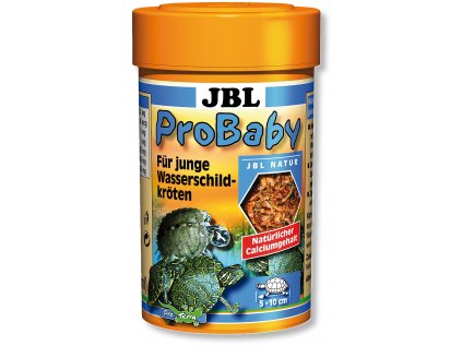 JBL ProBaby - krmivo pro želvy 100 ml