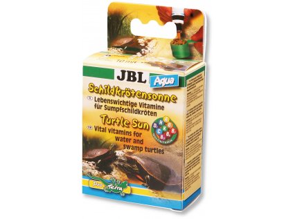 JBL Turtle Sun aqua - 10 ml