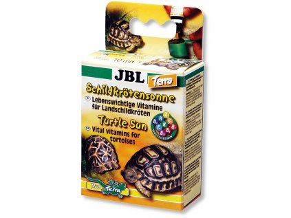 JBL Tortoise Sun terra - 10 ml