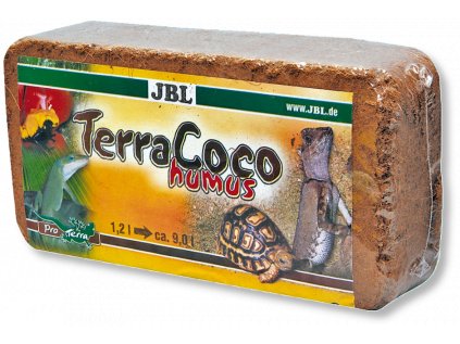 JBL TerraCoco Humus 600 g, 9l