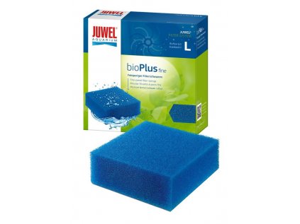 JUWEL Filtrační náplň bioPlus L, jemná - 1ks