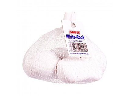 Orbit White Rock Nano v síťce 0,7 Kg