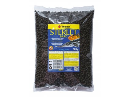 Tropical Sterlet Basic M - 1000ml/500g  Bag