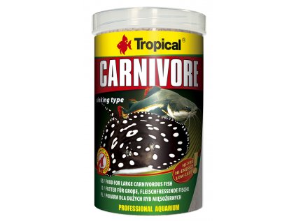 Tropical Carnivore - 1000ml/600g