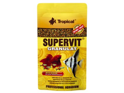 Tropical Supervit Granulát -  10g