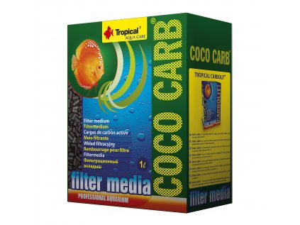 Tropical Coco Carb - 1 L