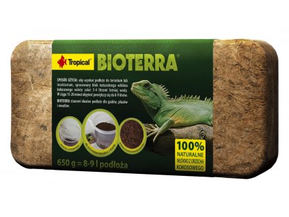 Tropical Boiterra - 650g