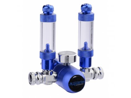 Aquario BLUE TWIN redukční ventil