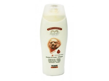 MARTY Koncentrovaný šampon pro psy - mahagon 250 ml