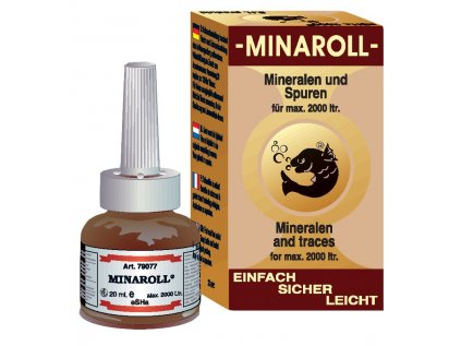 eSHa MINAROLL - 20 ml