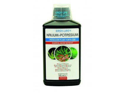 Easy-Life Kalium - Pottasium (Draslík) - 500 ml
