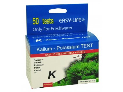 Easy-Life Test  K