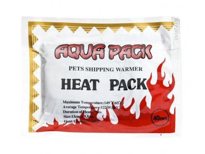 AQUA PACK Vyhřívací sáček Heat Pack