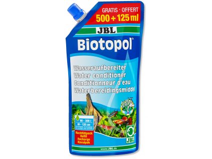 JBL Biotopol 500 + 125 ml Refill