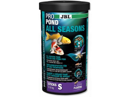 JBL ProPond All Seasons S - 1L/0,18Kg