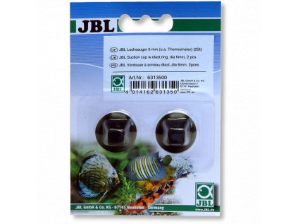 JBL přísavka s otvory 6 mm