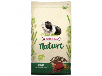 VERSELE-LAGA Nature Cavia pro morčata 2,3kg